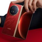 Honor Magic V6: precio, características y ficha técnica del plegable más delgado con batería de 6.600 mAh