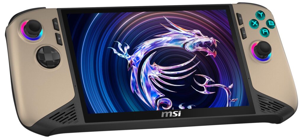 MSI Claw 8 AI+: La Redención de Intel en la Palma de tu Mano