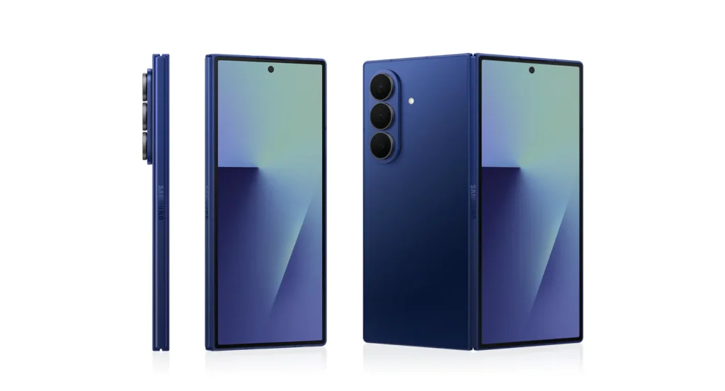 Samsung Galaxy Z Fold 7: La Consolidación del Formato «Ultra» Plegable