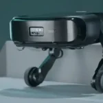 Roborock Saros Rover: La Singularidad de la Limpieza Autónoma Todo Terreno