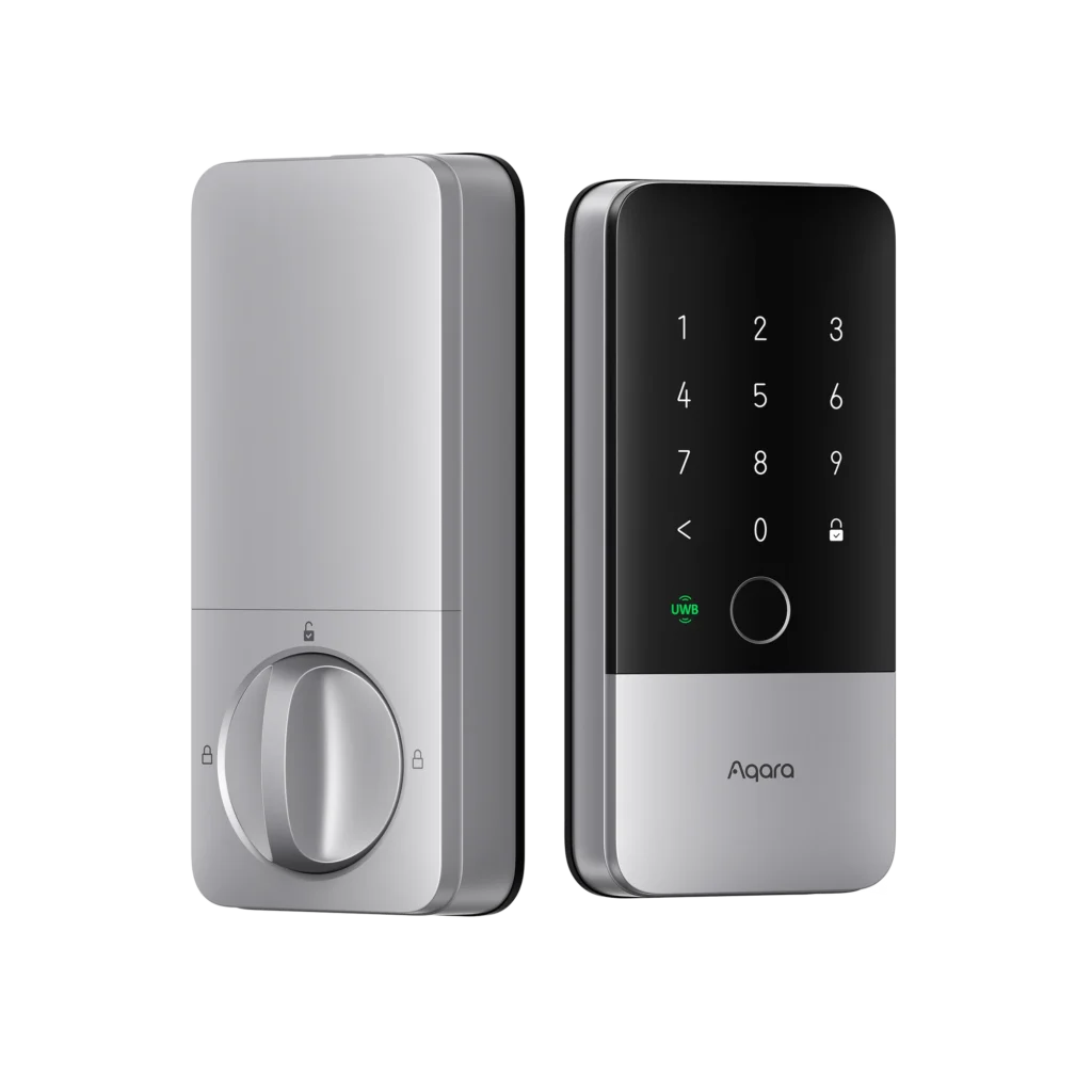 Aqara U400 Smart Lock: La Fortificación Digital del Hogar Moderno